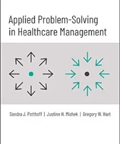 Applied Problem-Solving In Healthcare Management (EPUB)