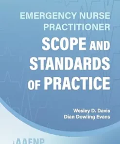 Emergency Nurse Practitioner Scope And Standards Of Practice (EPUB)