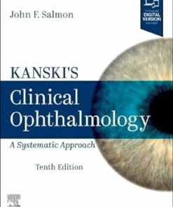 Kanski’s Clinical Ophthalmology: A Systematic Approach, 10th Edition (EPub+Converted PDF)