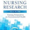 Annual Review Of Nursing Research, Volume 38: Nursing Perspectives On Environmental Health, 38th Edition (Annual Review Of Nursing Research 2020) (PDF)