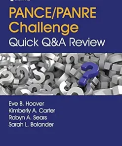 PANCE/PANRE Challenge: Quick Q&A Review (EPUB)