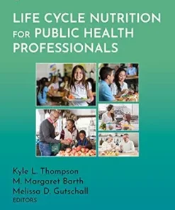 Life Cycle Nutrition For Public Health Professionals (EPUB)