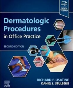 Dermatologic Procedures In Office Practice, 2nd Edition (PDF)