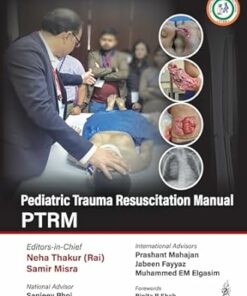 Pediatric Trauma Resuscitation Manual PTRM (PDF)