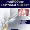 Atlas Of Endoscopic Laryngeal Surgery (PDF)