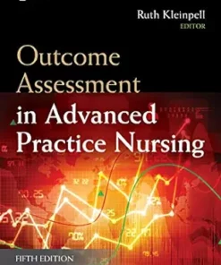 Outcome Assessment In Advanced Practice Nursing, 5th Edition (EPUB)