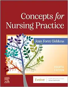 Concepts For Nursing Practice, 4th Edition (PDF)