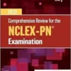 Comprehensive Review For The NCLEX-PN® Examination (HESI Comprehensive Review For The NCLEX-PN Examination), 7th Edition (EPUB)