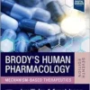 Brody’s Human Pharmacology, 7th Edition (PDF)