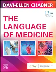 The Language Of Medicine, 13th Edition (PDF)