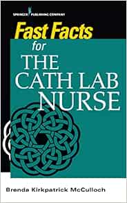 Fast Facts For The Cath Lab Nurse (EPUB)