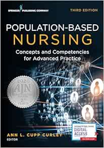 Population-Based Nursing: Concepts And Competencies For Advanced Practice, 3rd Edition (EPUB)