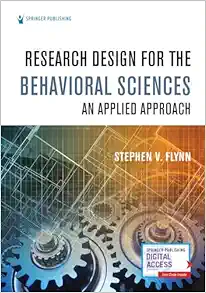 Research Design For The Behavioral Sciences: An Applied Approach (PDF)