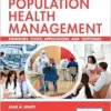 Population Health Management: Strategies, Tools, Applications, And Outcomes (EPUB)