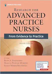 Research For Advanced Practice Nurses: From Evidence To Practice, 4th Edition (EPUB)