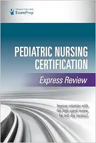 Pediatric Nursing Certification Express Review (EPUB)