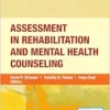 Assessment In Rehabilitation And Mental Health Counseling (EPUB)