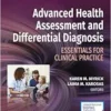 Advanced Health Assessment And Differential Diagnosis: Essentials For Clinical Practice (EPUB)