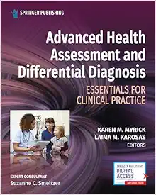 Advanced Health Assessment And Differential Diagnosis: Essentials For Clinical Practice (EPUB)