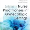 Guidelines For Nurse Practitioners In Gynecologic Settings, 12th Edition (PDF)