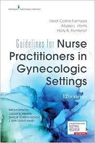 Guidelines For Nurse Practitioners In Gynecologic Settings, 12th Edition (EPUB)