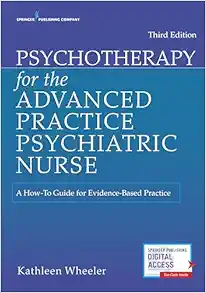 Psychotherapy For The Advanced Practice Psychiatric Nurse: A How-To Guide For Evidence-Based Practice, 3rd Edition (EPUB)