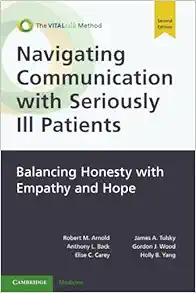 Navigating Communication With Seriously Ill Patients 2e (PDF)