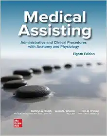 Medical Assisting: Administrative And Clinical Procedures (PDF)