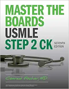 Master The Boards USMLE Step 2 CK, Seventh Edition (EPUB)