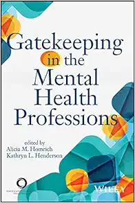 Gatekeeping In The Mental Health Professions (PDF)