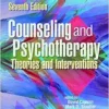 Counseling & Psychotherapy: Theories And Interventions,7th Edition (PDF)