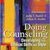 Doing Counseling: Developming Your Clinical Skills And Style (EPUB)