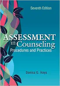 Assessment In Counseling: Procedures And Practices, 7th Edition (EPUB)