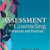 Assessment In Counseling: Procedures And Practices, 7th Edition (PDF)