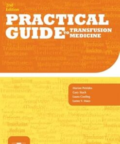 Practical Guide To Transfusion Medicine, 2nd Edition (PDF)