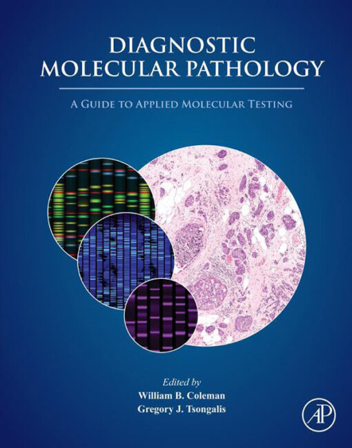 Diagnostic Molecular Pathology: A Guide To Applied Molecular Testing (EPUB)