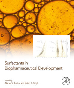 Surfactants In Biopharmaceutical Development (EPUB)