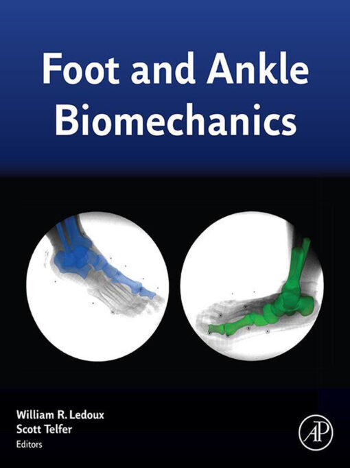 Foot And Ankle Biomechanics (EPUB)