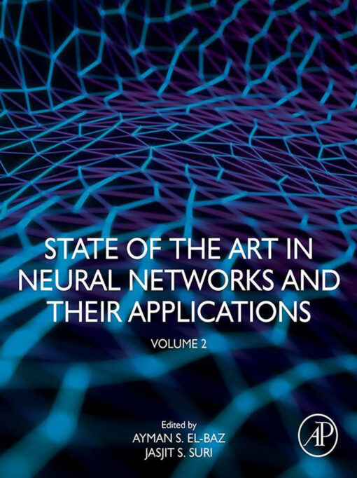 State Of The Art In Neural Networks And Their Applications, Volume 2 (EPUB)