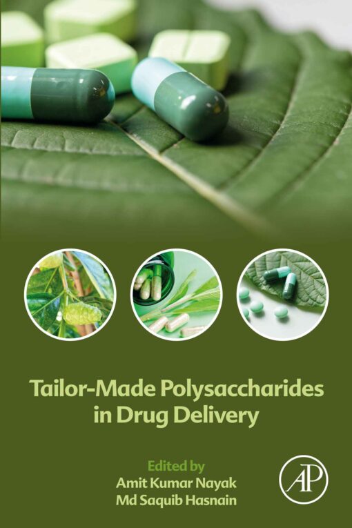 Tailor-Made Polysaccharides In Drug Delivery (PDF)