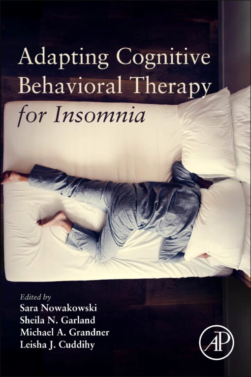 Adapting Cognitive Behavioral Therapy For Insomnia (EPUB)