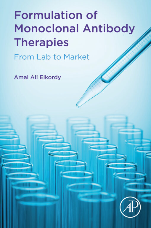 Formulation Of Monoclonal Antibody Therapies: From Lab To Market (EPUB)