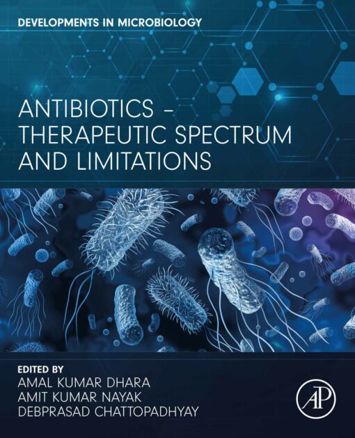 Antibiotics – Therapeutic Spectrum And Limitations (EPUB)