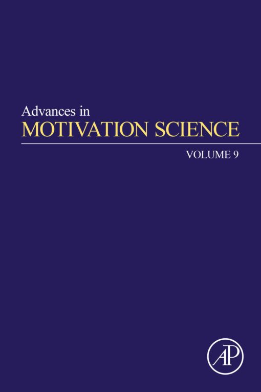 Advances In Motivation Science, Volume 9 (EPUB)