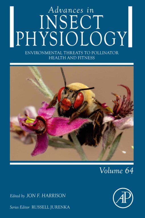 Environmental Threats To Pollinator Health And Fitness, Volume 64 (PDF)