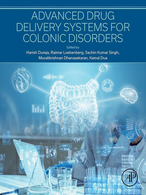 Advanced Drug Delivery Systems For Colonic Disorders (EPUB)