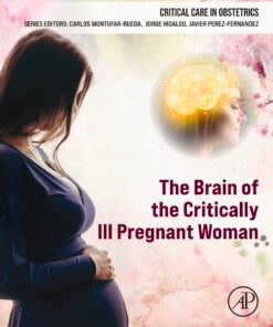 The Brain Of The Critically Ill Pregnant Woman (EPUB)