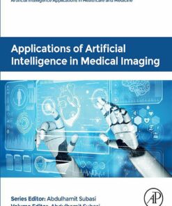 Applications Of Artificial Intelligence In Medical Imaging (EPUB)