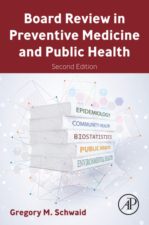 Board Review In Preventive Medicine And Public Health, 2nd Edition (EPUB)