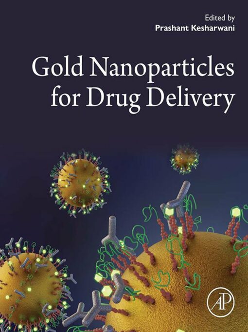 Gold Nanoparticles For Drug Delivery (PDF)